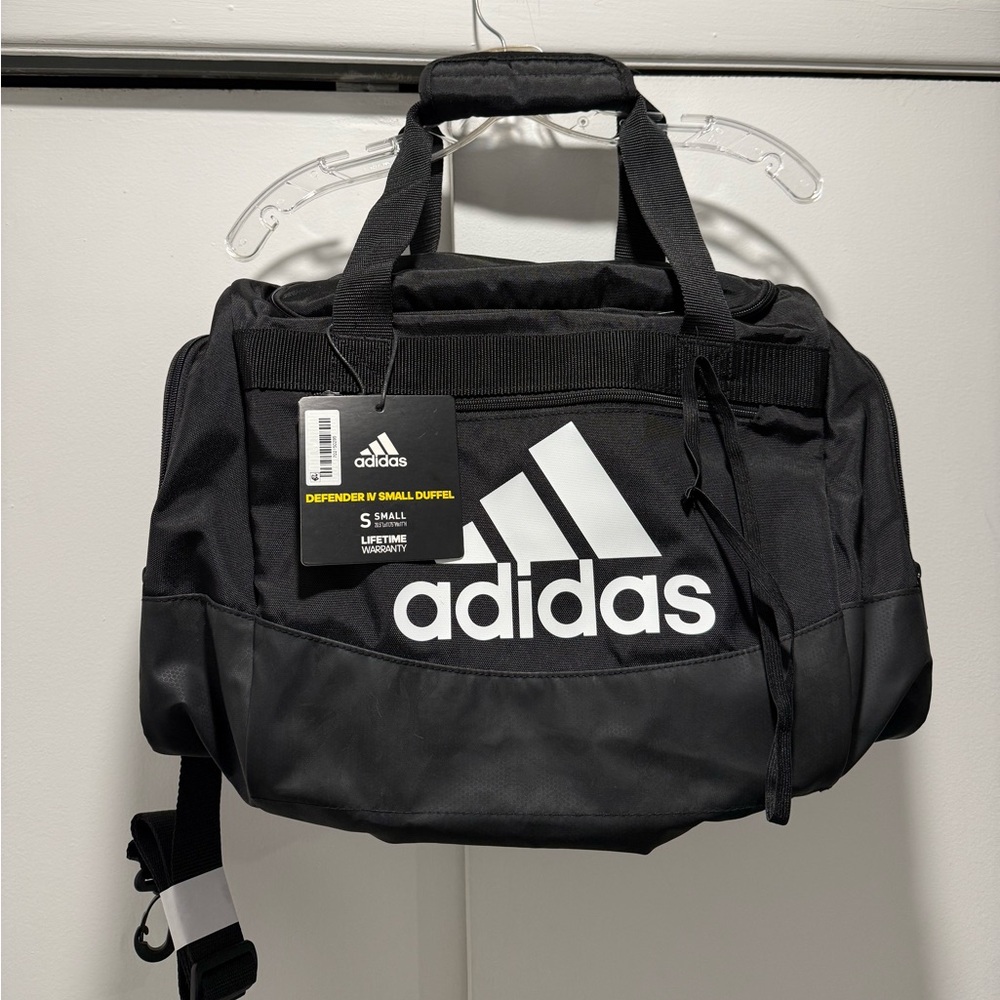 Adidas Defender Small Duffel NEW